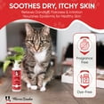 thumbnail image 3 of Warren London Hydrating Butter for Cats, DeMats & Refreshes, Hydrating, Non-Greasy, Leave in Conditioner, 8 fl oz Bottle, 3 of 6
