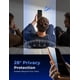 thumbnail image 2 of Protector de Pantalla MAGIC JOHN para iPhone 17 Pro Max 6.9" Paquete de 2, 2 of 7