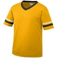 thumbnail image 1 of Sleeve Stripe Jersey M Gold/Black/White, 1 of 2