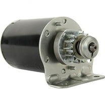 DB Electrical Starter 410-22027 For Briggs and Stratton Engine 14 Tooth Craftsman Part Numbers LG693551 693551