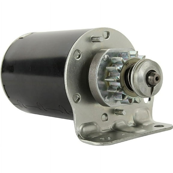 DB Electrical Starter 410-22027 For Briggs and Stratton Engine 14 Tooth Craftsman Part Numbers LG693551 693551