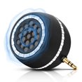 thumbnail image 1 of FIYAPOO Mini altavoz portátil, altavoz de 3 W para teléfono celular con interfaz de audio AUX de 3,5, 1 of 8