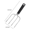 thumbnail image 5 of 2pcs Viande Compatible Aveck, Rôti de Volaille Compatible Avecks, Poulet Rôti Compatible Avecks avec Poignée Antidérapante, Dinde Compatible Avecks, compatibl, 5 of 5