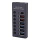 thumbnail image 5 of HUB USB 3.0, Divisor USB de 7 Puertos, 4 Puertos de Transferencia de DataS de Alta Velocidad, 3 Puertos de Carga Rápida Con Adaptador de Corriente E, 5 of 7