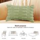 thumbnail image 4 of Soft Sofa Pillowcase Winter Velvet Cushion Case Flannel Pillow Sham Knit Throw Pillow Cover, 4 of 6