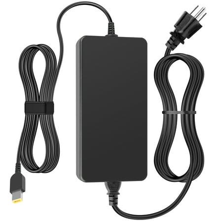 Fit for Lenovo ThinkPad 230W Slim Tip AC Adapter 4X20E75111 All Slim Tip Connection Huajiang Tech 230W Slim Tip AC Adapter is perfectly fits the charging needs of Legion gaming laptops  also compatible with Lenovo 170W and 135W laptop chargers. Input: 100-240V 50/60Hz ~3.3A  Output:20V 11.5A 230W  Max Output Power:230W.; Connector: USB TIP Compatible with Lenovo Laptop Models: Not compatible with Lenovo 300W Lenovo Legion Series Laptop Models: Y540-15IRH Y540-15IRH-PG0 Y540-17IRH Y545-PG0 Y740-15ICHG Y740-17ICHG Y740-17IRH Y740-17IRHG Y740-15IRH  Y740-15IRHG Y900-17ISK Y920-17IKB Y7000-2019 7-15IMH05 7-15IMHG05 C7-15IMH05 S7-15ARH5 S7-15IMH5 S7-15ACH6. 5-15ARH05H 5-17ARH05H 5-15IMH05H 5-17IMH05H 5-15ACH6H 5-17ACH6H 5-15ITH6H 5-17ITH6H 5-15ITH6 5-17ITH6 5-15ACH6 5-17ACH6 5-15ACH6A 5-15IMH6 5P-15IMH05 5P-15IMH05H 5P-15ARH05H 5Pro-16ACH6H 5Pro-16ACH6 5Pro-16ITH6 5Pro-16ITH6H 5Pro-16IAH7 Lenovo ThinkPad Series Laptop Lenovo ThinkPad P1 Laptop Lenovo ThinkPad P15 Laptop Lenovo ThinkPad P15g Laptop Lenovo ThinkPad P15v Laptop Lenovo ThinkPad P17 Laptop Lenovo ThinkPad T15p Laptop Lenovo ThinkPad T15g Laptop Lenovo ThinkPad X1 Extreme Laptop Lenovo ThinkPad P50 Laptop Lenovo ThinkPad P51 Laptop Lenovo ThinkPad P52 Laptop Lenovo ThinkPad P53 Laptop Lenovo ThinkPad P70 Laptop Lenovo ThinkPad P71 Laptop Lenovo ThinkPad P72 Laptop Lenovo ThinkPad P73 Laptop Lenovo GX20Z46307 GX20L29347 4X20S56713 4X20E75111 4X20Z83991 Lenovo ADL230NLC3A ADL230SDC3A ADL230SCC3A ADL230SLC3A ADL230NDC3A