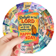 thumbnail image 3 of 36PCS Bible Verse Affirmation Cards Self Care Inspirational Gifts for Women Mental Health Emotional Support Scripture Cards, 3 of 6