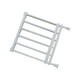 thumbnail image 2 of Puerta de malla extensible portátil para perros, barrera de escalera ajustable para Altura 36cm, 2 of 8