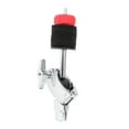 thumbnail image 1 of Piezas de embrague Hi Hat, abrazadera de montaje de tambor de percusión de Metal, embrague de tambor de liberación rápida Negro y rojo CUTICAT Embrague de platillos, 1 of 4