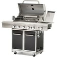Better Homes and Gardens 5Burner Gas Grill with Searing Side Burner