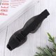 thumbnail image 4 of Gafas protectoras para niños, para deportes al aire libre, huecas, para airsoft, paintball y CS (negras)., 4 of 7