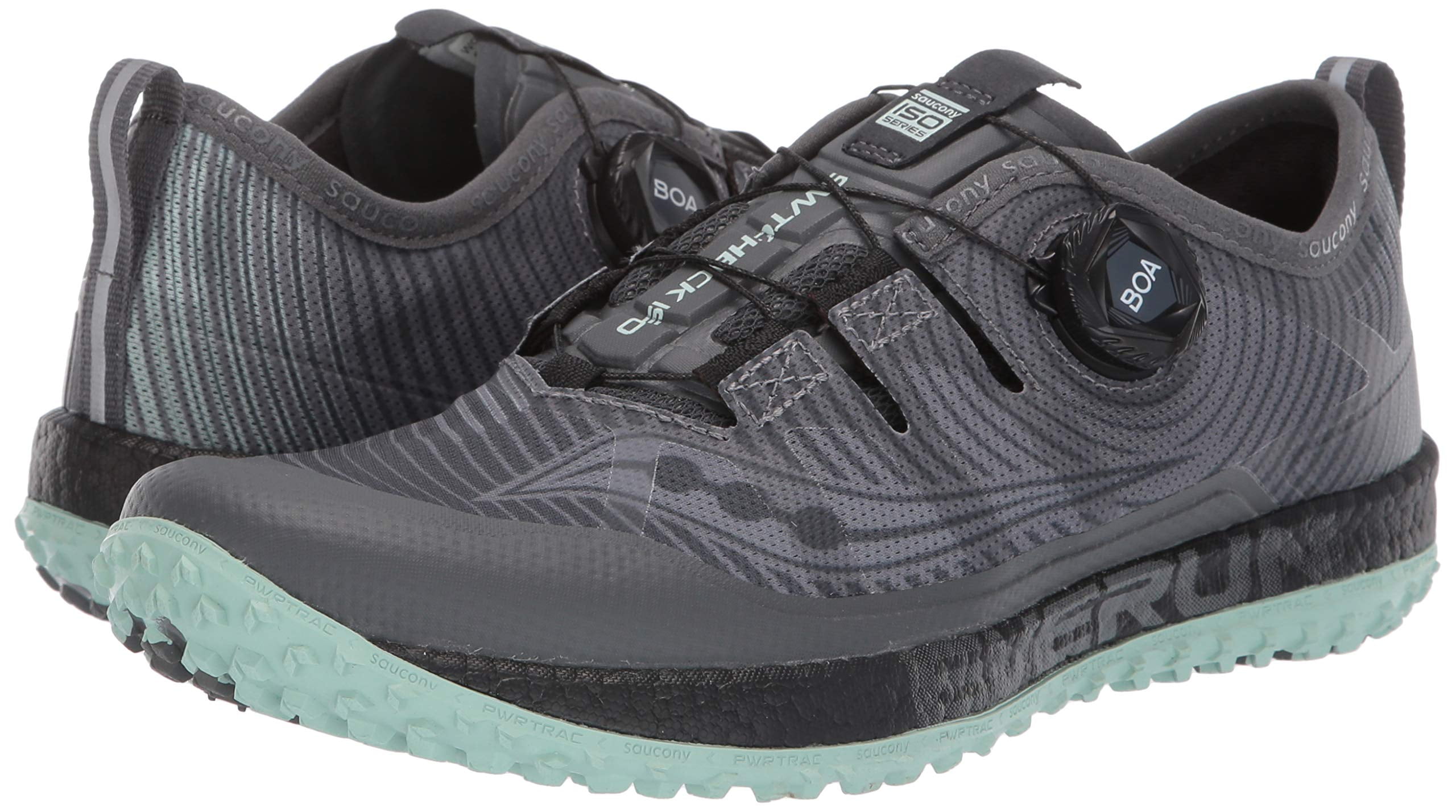 Saucony Switchback ISO s / S10482-1 Saucony Switchback ISO s / S10482-1