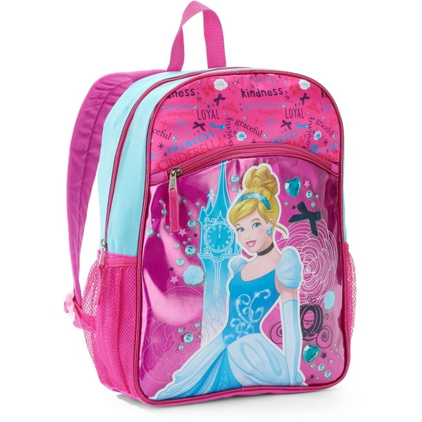 Disney Princess Disney Cinderella 16" Backpack