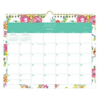 Wall Calendars in Calendars - Walmart.com
