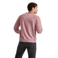 thumbnail image 6 of Hanes Men's Originals French Terry Tri-Blend Crewneck Sweatshirt, Sizes S-2XL, 6 of 7