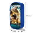 thumbnail image 6 of Goosebumps Big Capacity Pencil Case, Large Storage Pencil Pouch Pen Case Bag with Zipper, Pencil Case for Office Supplies, 6 of 8