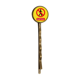 thumbnail image 1 of Logo cosas solo EsES Broche de metal retro, 1 of 3