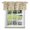 Beige, variant on Snowdrop Flower Valance Curtain 1 Panel, Vintage Plant Taproot System Butterfly Rustic Kitchen Valance with Rod Pocket Window Treatment Short Curtains for Bathroom Bedroom, 42 x 12 Inches