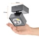 thumbnail image 5 of Lámpara Spot LED Tecnolite de Sobreponer Dirigible 13 W Color negro, 5 of 5
