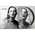 thumbnail image 3 of Folklore (X) (Beige Vinyl/2LP) & Red (Taylor's Version) (4LP) & Reputation (Picture Disc), 3 of 3