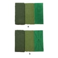 thumbnail image 3 of Greeniant Golf Putting Mat Practice Pad Almacenamiento conveniente Varilla de empuje Ejercitador Marca de escala precisa Actividades de la Golf Leermatte, 3 of 6