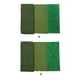 thumbnail image 5 of Naiovety Golf Putting Mat Practice Pad Almacenamiento conveniente Varilla de empuje Ejercitador Marca de escala precisa Actividades de la Golf M Wortmat, 5 of 6