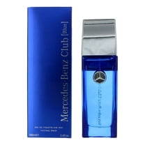 MERCEDES BENZ CLUB BLUE * Mercedes-Benz 3.4 oz / 100 ml EDT Men Cologne