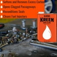 thumbnail image 2 of Kano Kreen All-In-One Gas & Oil Treatment (Liquid-1 Quart Can-Single), Engine Additive to Restore Lost Power, Fuel Injector System Cleaner For Improved Mileage (KR161), 2 of 5