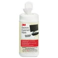 thumbnail image 2 of Electronic Equipment Cleaning Wipes 5 1/2 x 6 3/4, White, 80/Canister, 2 of 4