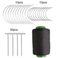 thumbnail image 1 of Shengyu Curved Wave Hand Sewing Tool Metal Rustproof Clothing Stitching Repair Tool Accessories, 1 of 1