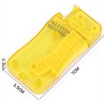 thumbnail image 2 of Enhebrador de aguja automático de 3 uds., herramienta de enhebrador de aguja fácil, guía de hilo automático, accesorios de costura de plástico, dispositivo de aguja de coser para coser a mano, 2 of 5