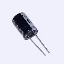 

RE10V100M ELECT 100UF 10V 85C RA 6.3MM X 2MM (5 PIECES) - RE10V100M