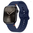 thumbnail image 1 of Correa Sport de Silicona Para Apple Watch, Compatible con Todas Las Series: 1,2,3,4,5,6,7,8,9,10,SE,ULTRA, 1 of 5