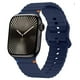 thumbnail image 1 of Correa Sport de Silicona Para Apple Watch, Compatible con Todas Las Series: 1,2,3,4,5,6,7,8,9,10,SE,ULTRA, 1 of 5