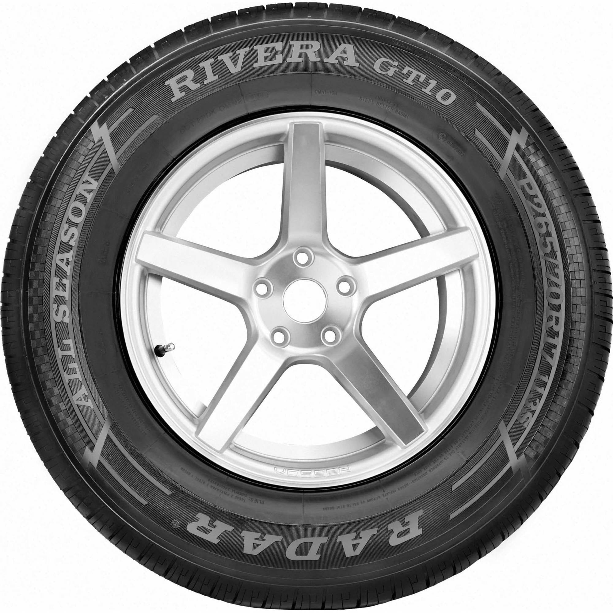 104 T Tire Rating