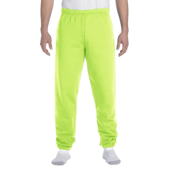 Ma Croix Men's Lightweight Jogger Elastic Bottom with Pockets, Up to 5XL