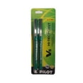 thumbnail image 1 of Pilot Hi-Tecpoint V5 Rollerball Pens, Needle Point, 0.5mm, Green Ink, 2 Pack, 1 of 1