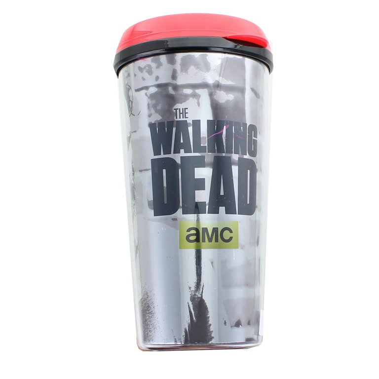 The Walking Dead Rick Grimes 16oz Travel Mug