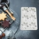 thumbnail image 5 of Juego de moldes para hornear con tapas Molde de aluminio anodizado para hornear pasteles de silicona Molde rectangular de 9 x 13 pulgadas Molde para hornear de silicona con forma de copo de nieve, 5 of 8