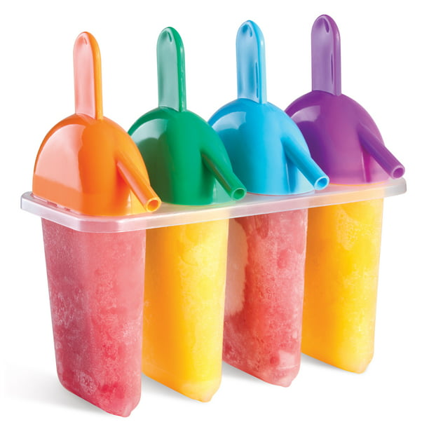 ice pop molds silicone
