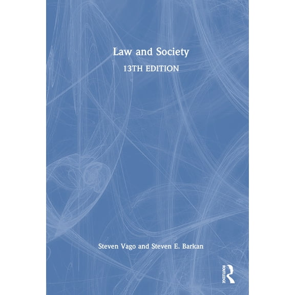 Law and Society, (Hardcover)