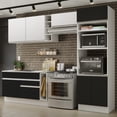thumbnail image 1 of Cocina Integral Completa Modular Madesa Glamy 290cm BN 13, 1 of 5