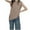 Khaki, variant on ECZHAW Womens Tops ,Tops for Women Summer Top Basic Tee Shirts Casual Tank Loose Fit Fashion