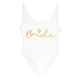 thumbnail image 2 of S-3xl estampado dorado equipo novia una pieza traje de baño escuadrón mujer traje de baño despedida de soltera traje de baño verano Beatchwear traje de baño, 2 of 3