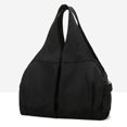 thumbnail image 3 of Kuymtek Fitness Bag Dry Wet Separation Impermeable para Yoga (negro), 3 of 9