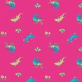 thumbnail image 4 of FlapJackKids - Patterned Sun Hat - Pink Chameleon - XS (0-6M), 4 of 5