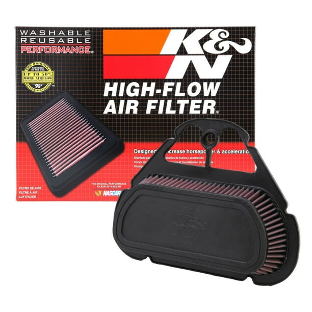 K&N Engine Air Filter High Performance, Premium, Powersport Air Filter