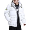 thumbnail image 3 of Chamarra Impermeable Para Hombre Premium Shendy Vendy Térmica De Invierno, 3 of 4