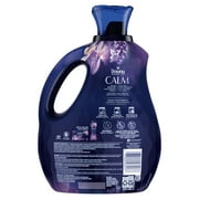 Downy Infusions Liquid Fabric Softener, Calm, Lavender & Vanilla Bean, 81 fl oz
