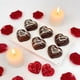 thumbnail image 4 of Pisexur Batería de cocina Moldes de silicona para tartas de varios corazones para la cocina del hogar, 4 of 6
